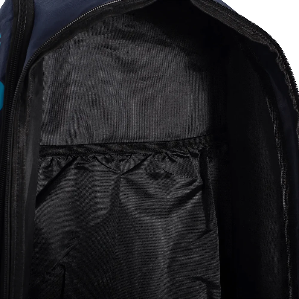 Black Crown Backpack Focus Blue – compact and stylish padel backpack - image 3