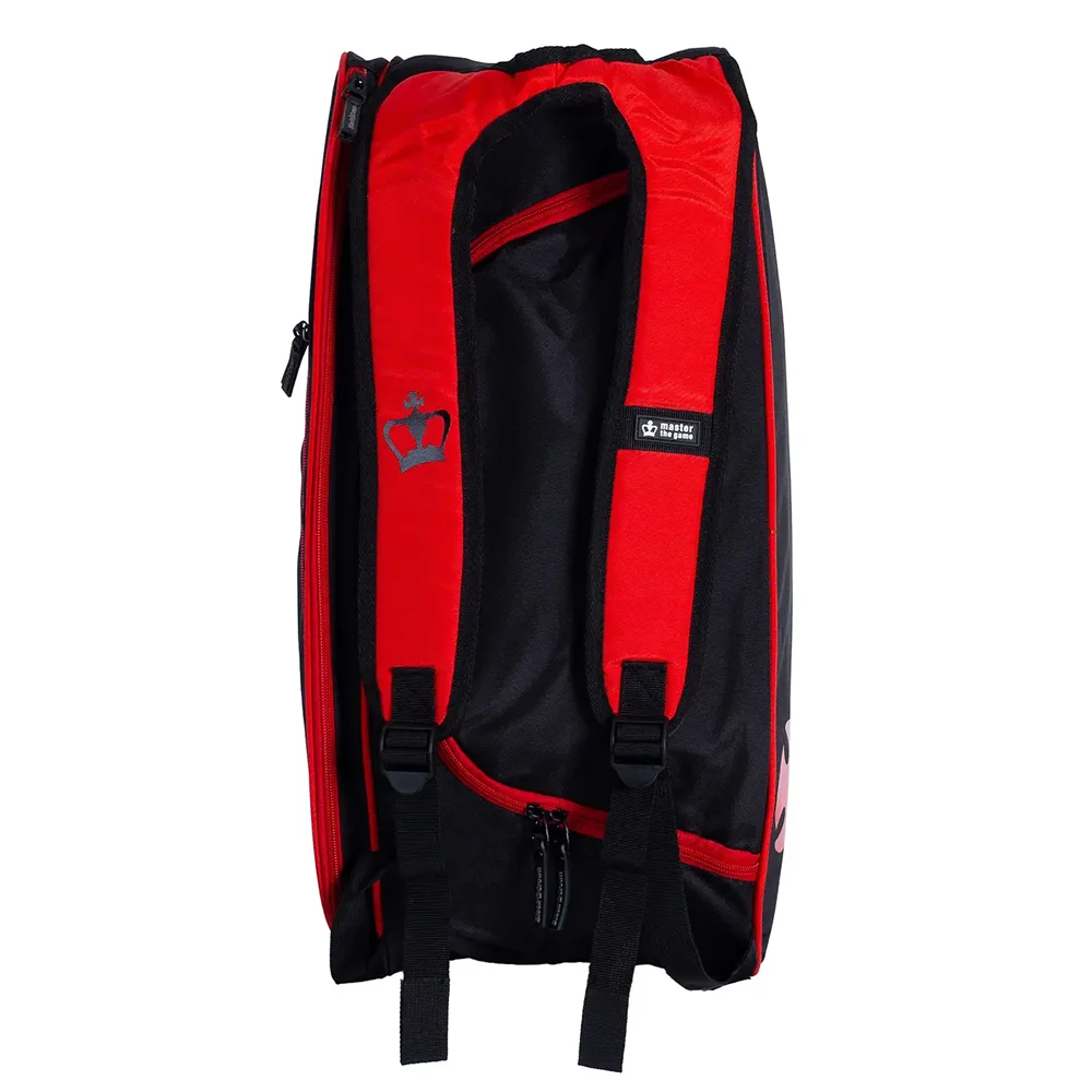 Black Crown Padel Bag Ultimate Series V2 – mochila desportiva para raquetes - imagem 3