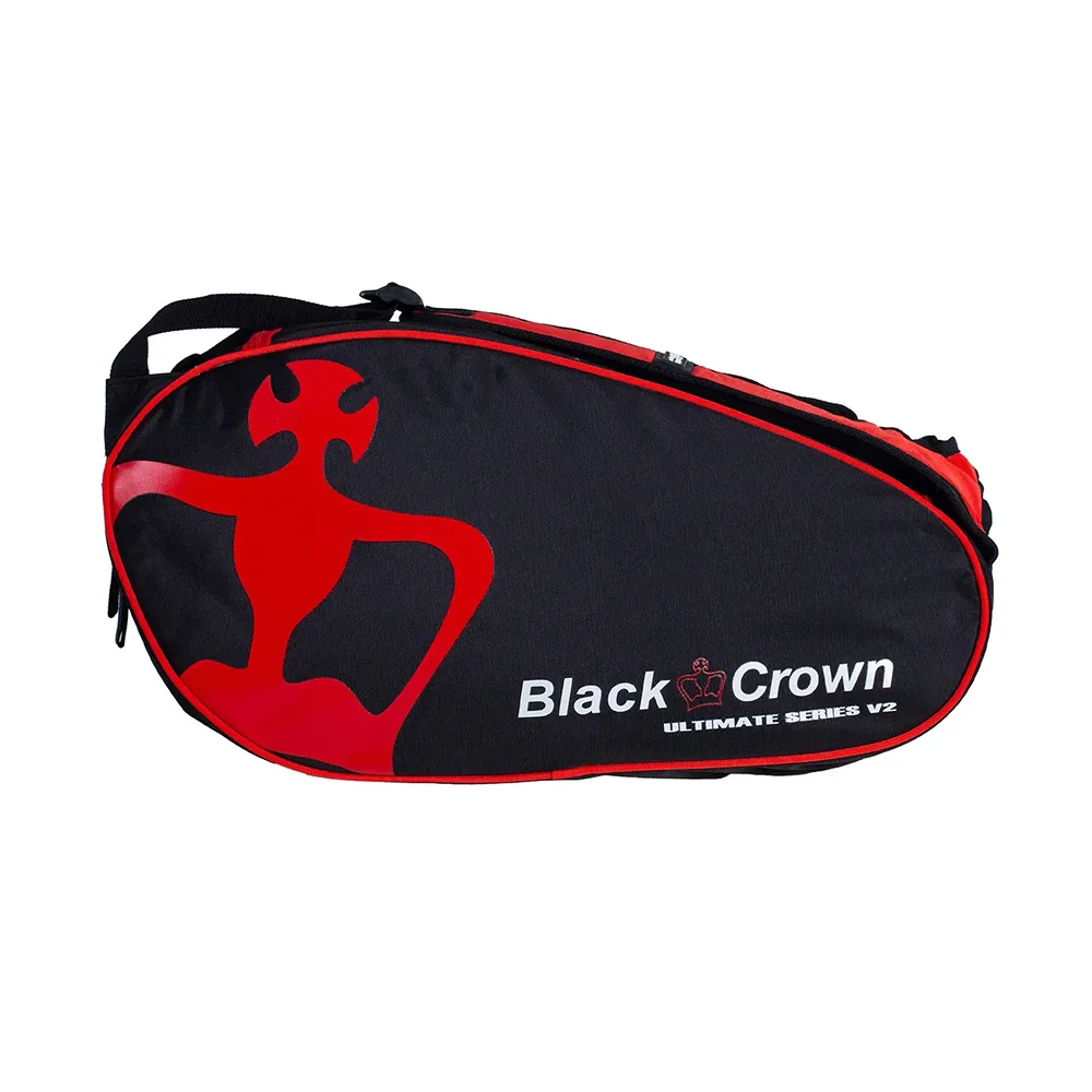 Black Crown Padel Bag Ultimate Series V2 – mochila desportiva para raquetes - imagem 4