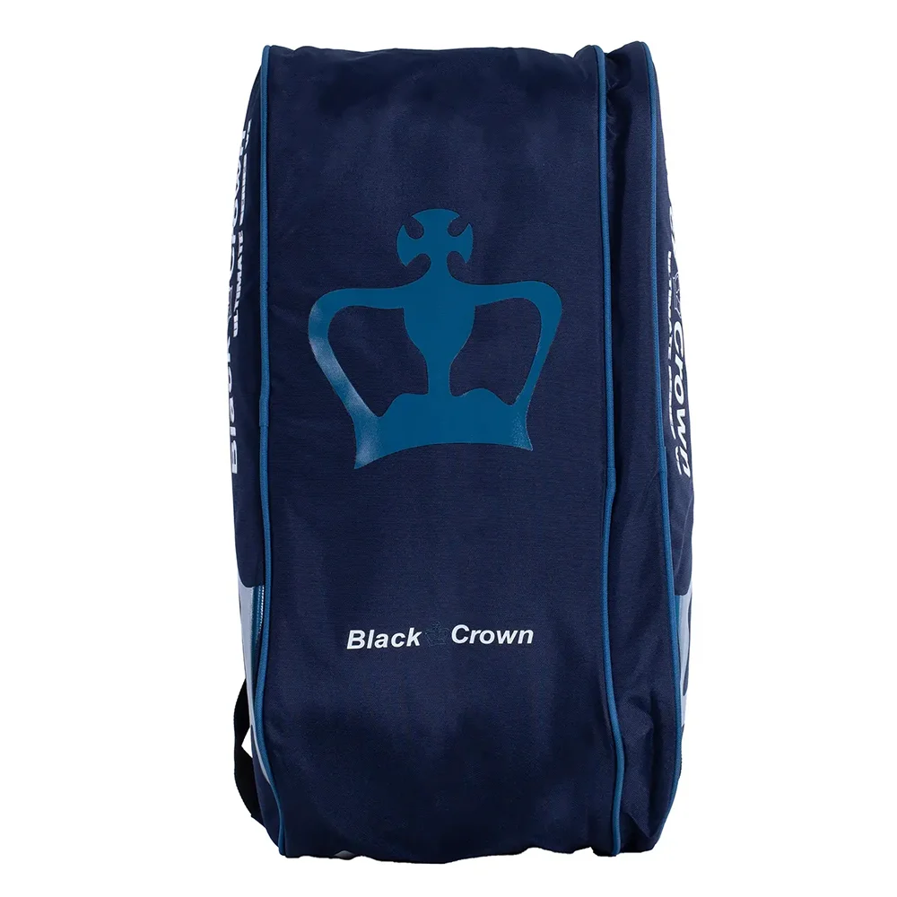 Black Crown Padel Bag Ultimate Series V2 – mochila azul para raquetes - imagem 2