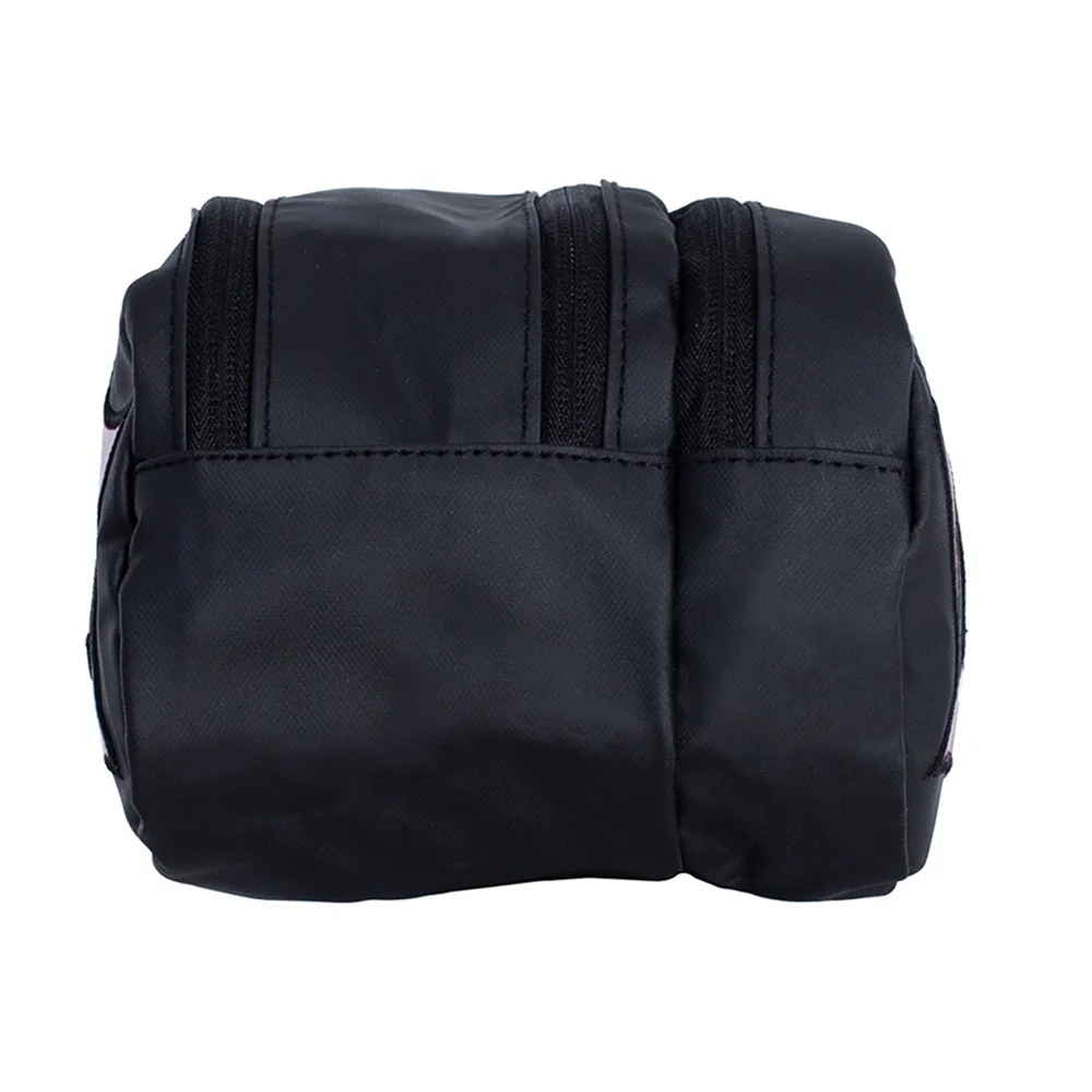 Black Crown Toiletry Bag Miracle Pro Red Metallic – necessaire impermeável para atletas - imagem 3