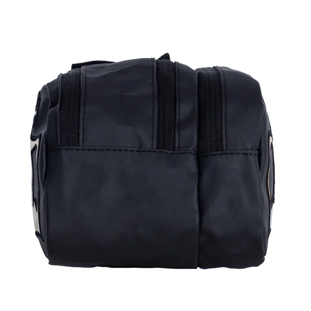 Black Crown Toiletry Bag Miracle Pro Gold Plated – stylish waterproof toiletry bag - image 6