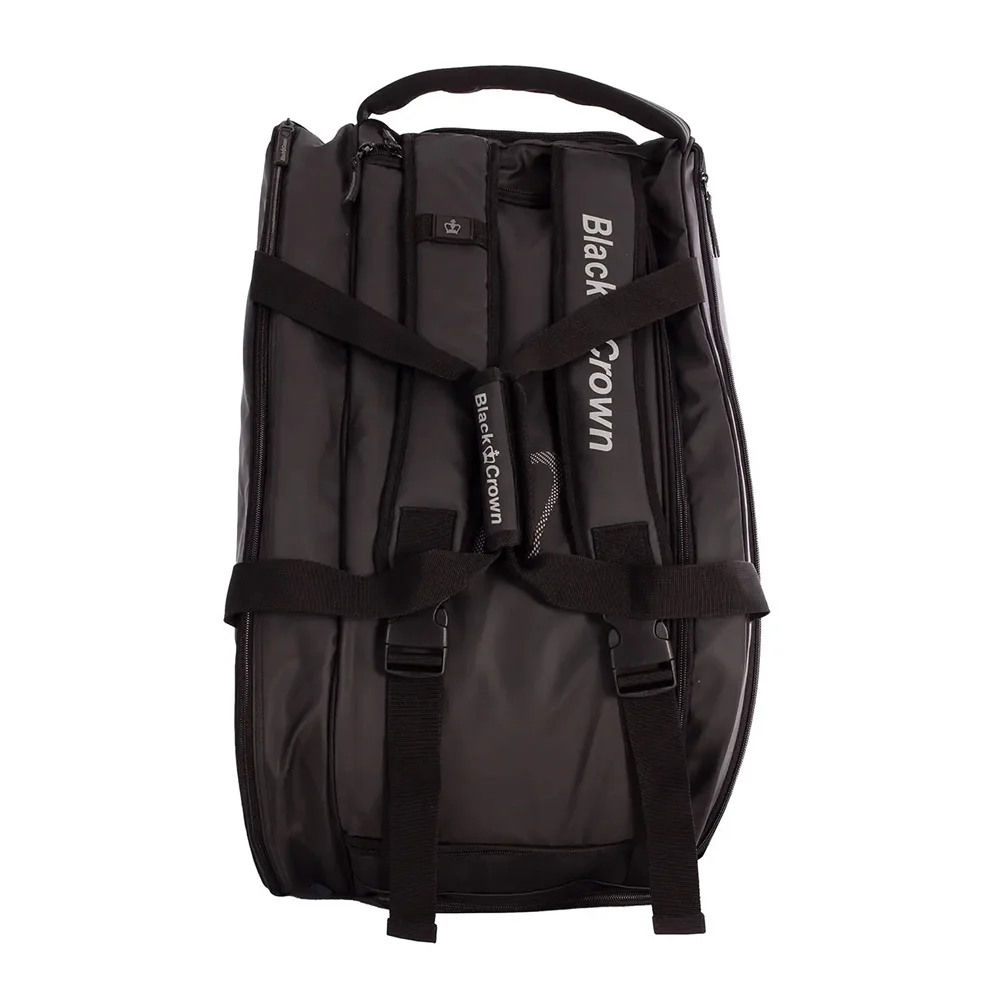 Black Crown Padel Bag Wonder Pro 2.0 — racket and accessory bag for padel training - image 2