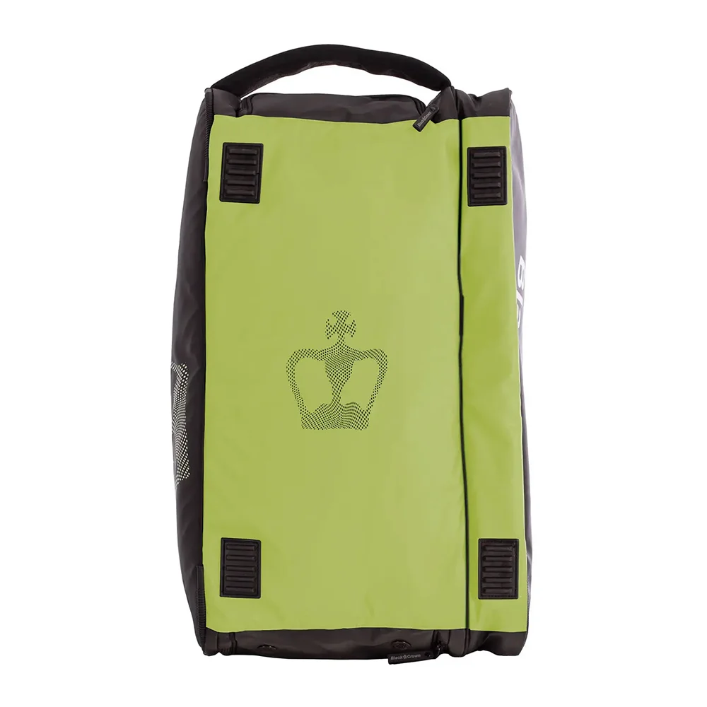 Black Crown Padel Bag Wonder Pro 2.0 — racket and accessory bag for padel training - image 3