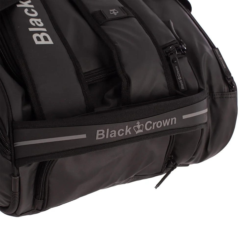 Black Crown Padel Bag Wonder Pro 2.0 — racket and accessory bag for padel training - image 5