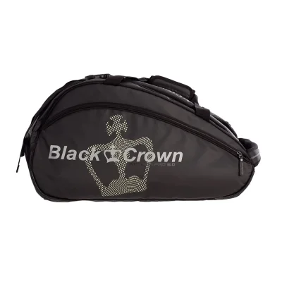 Black Crown Padel Bag Wonder Pro 2.0