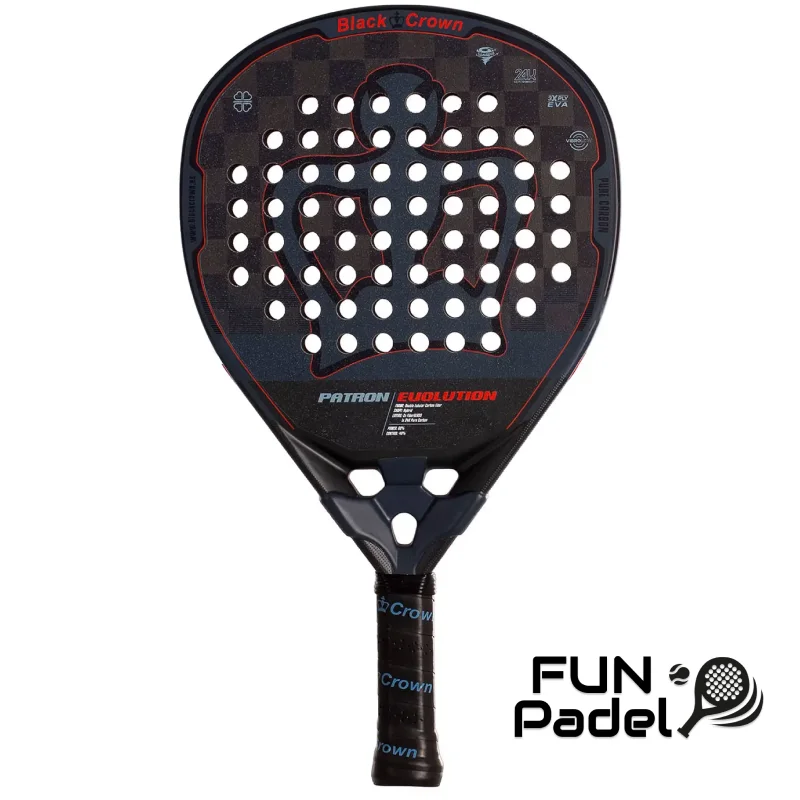 BLACK CROWN PATTERN EVOLUTION 2024 – Controlo e Potência em Cada Batida - imagem 1