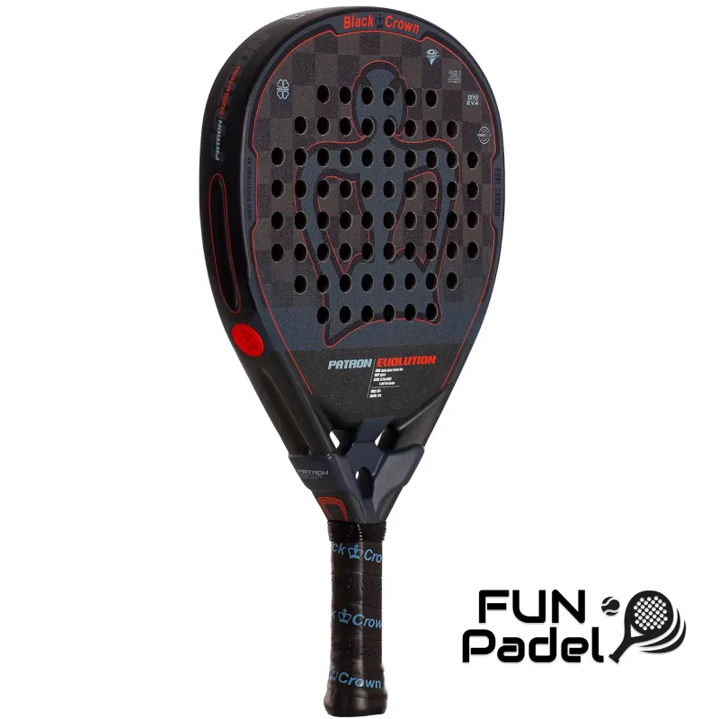 BLACK CROWN PATTERN EVOLUTION 2024 – Controlo e Potência em Cada Batida - imagem 2