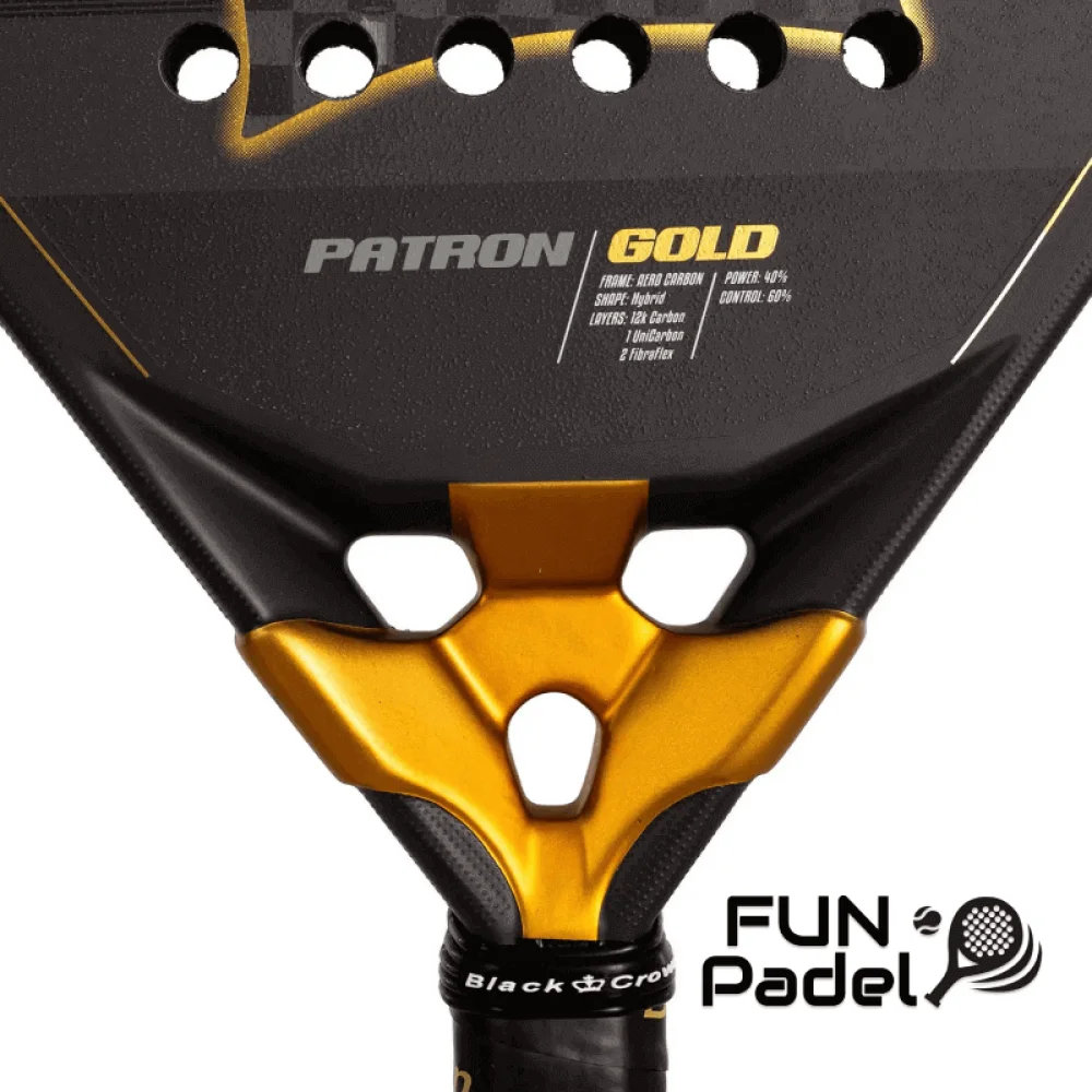 Black Crown Patron Gold 2025 - Premium quality and maximum performance - image 4