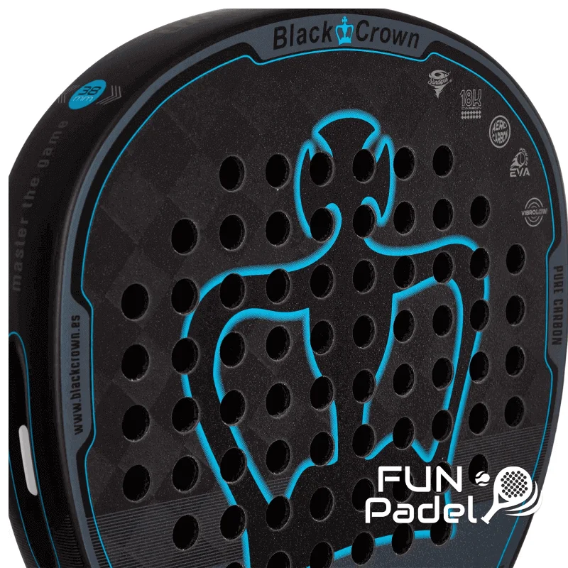 Black Crown Patron Xtrem 2025 - Maximum power and control on the court - image 3