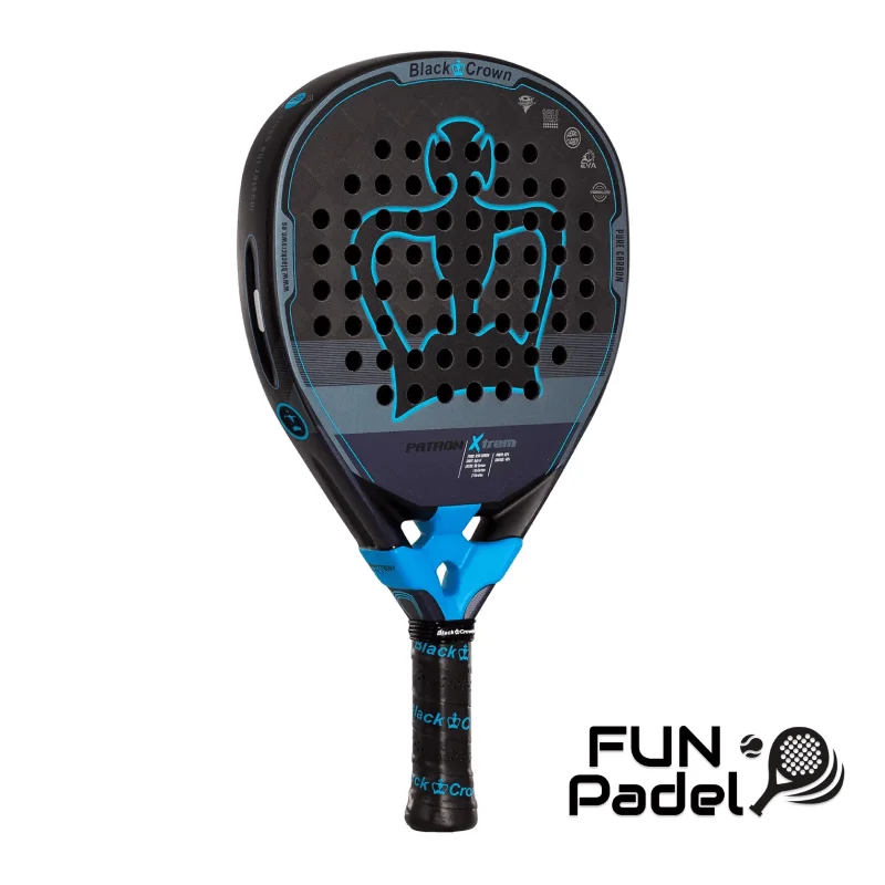 Black Crown Patron Xtrem 2025 - Maximum power and control on the court - image 2