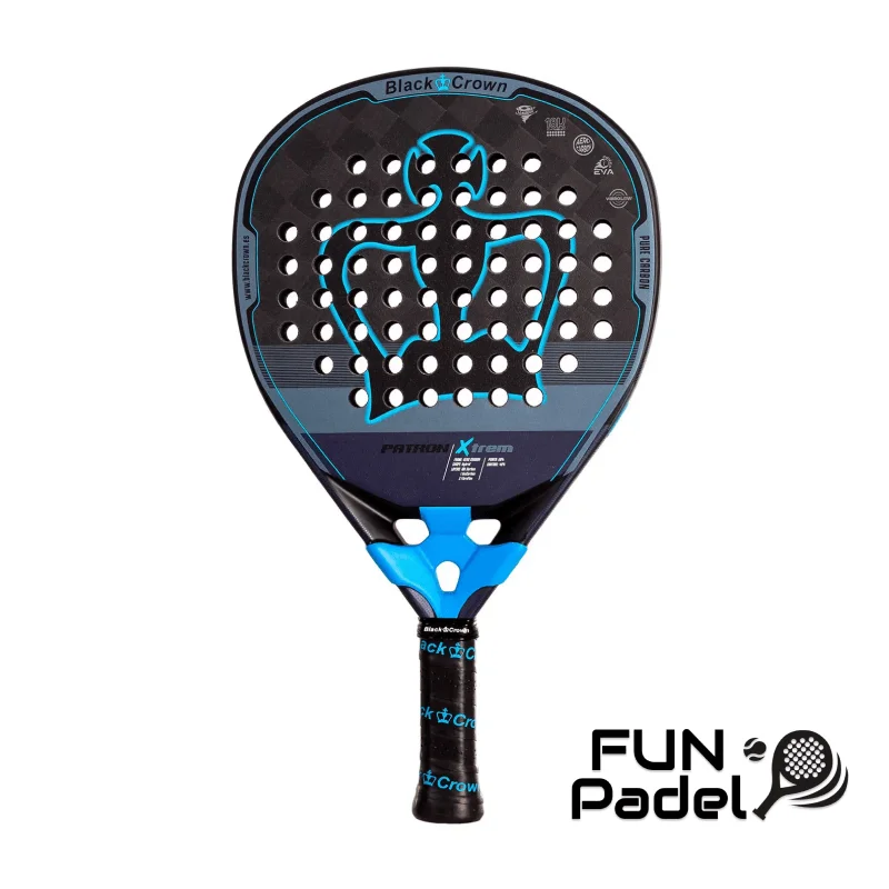 Black Crown Patron Xtrem 2025 - Maximum power and control on the court - image 1