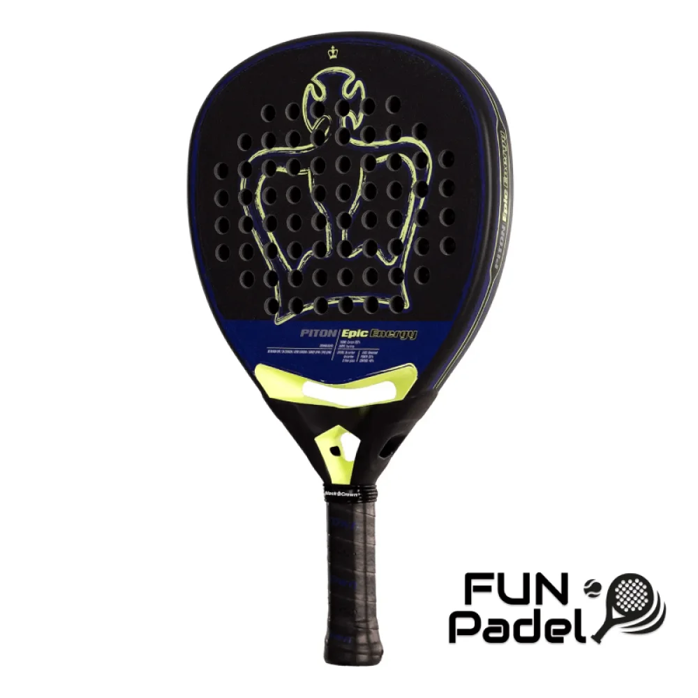 Black Crown Piton Epic Energy 2025 - Innovative design and maximum power - image 3