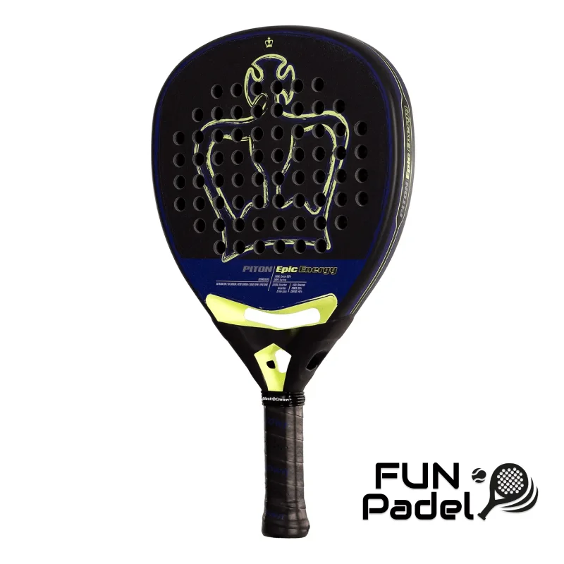 Black Crown Piton Epic Energy 2025 - Design inovador e máxima potência - imagem 3