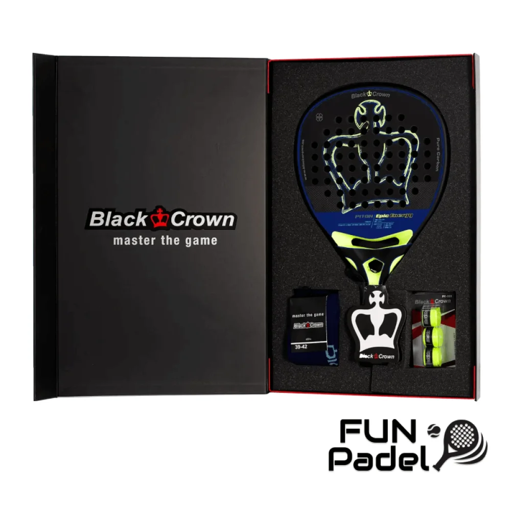 Black Crown Piton Epic Energy 2025 - Innovative design and maximum power - image 6