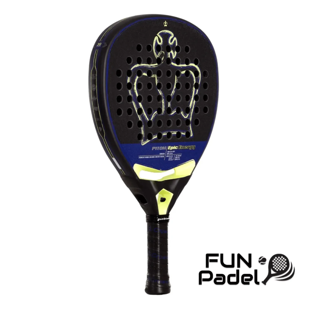 Black Crown Piton Epic Energy 2025 - Innovative design and maximum power - image 2