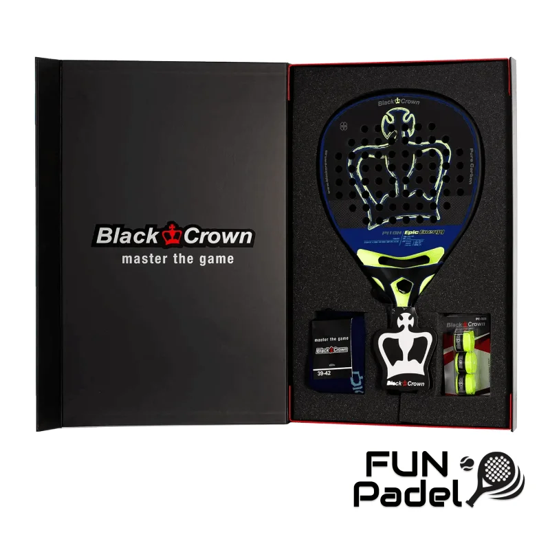 Black Crown Piton Epic Energy 2025 - Design inovador e máxima potência - imagem 6