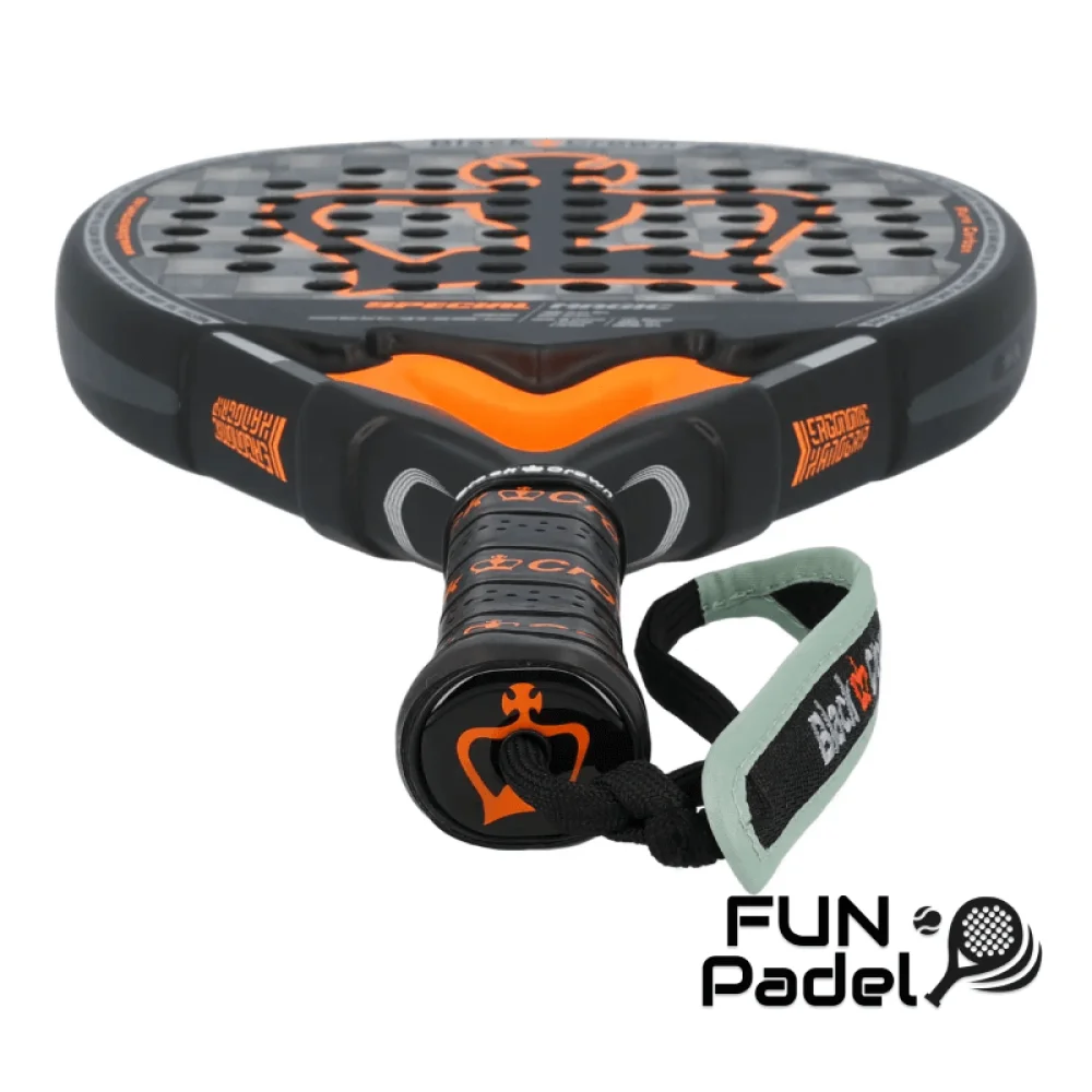 Black Crown Special Magic 2025 - Modelo inovador para padel profissional - imagem 5