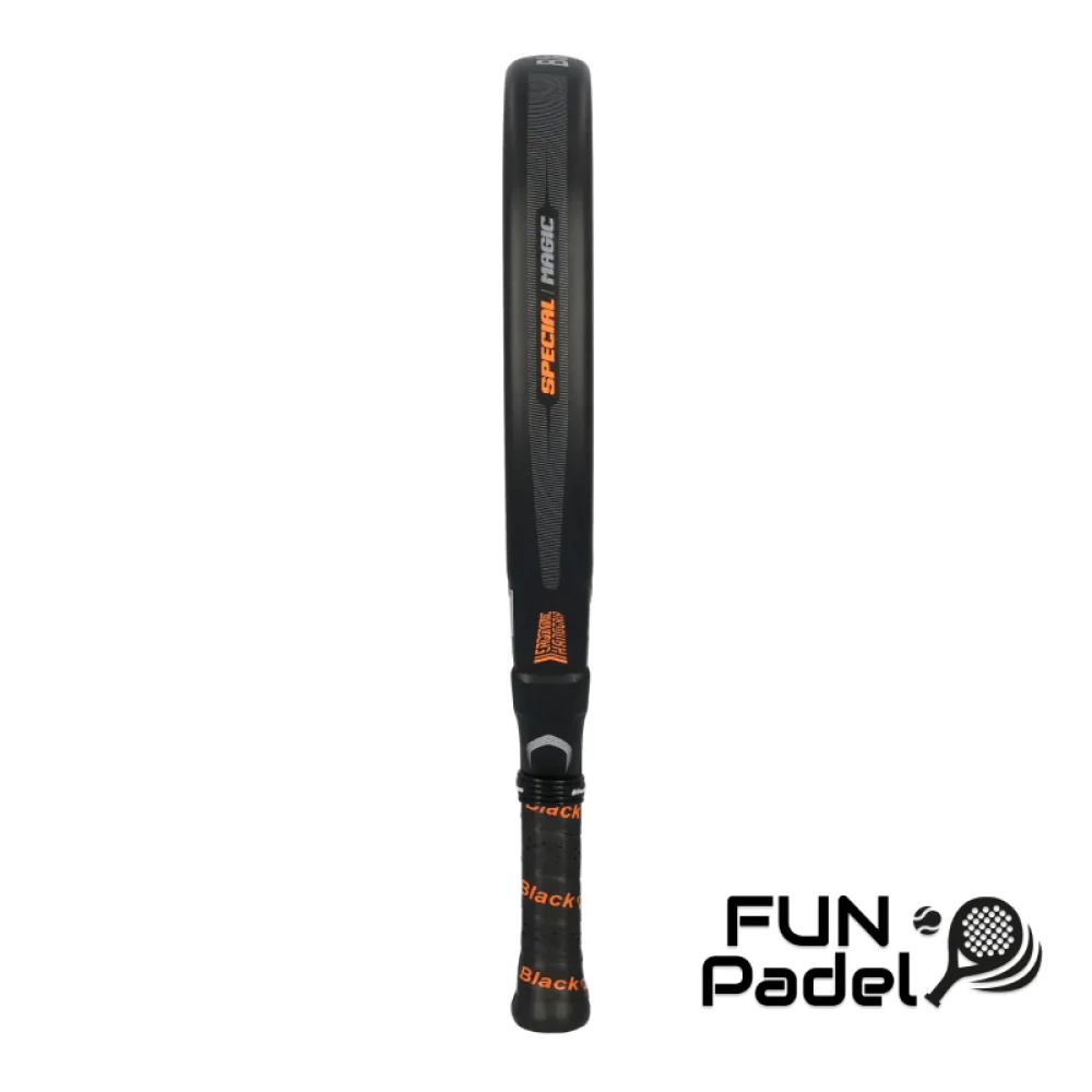 Black Crown Special Magic 2025 - Modelo inovador para padel profissional - imagem 9