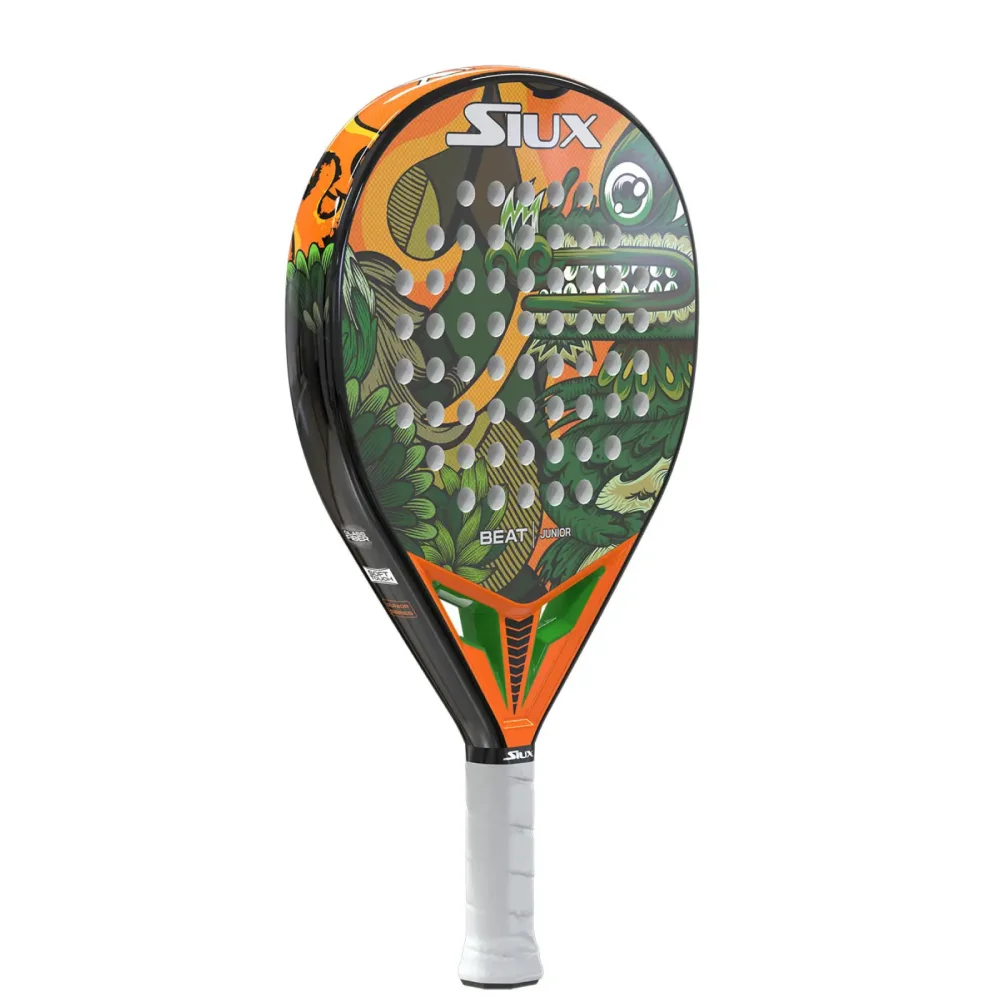 Siux Beat Junior 2025 – Raquete Leve de Padel para Jovens Jogadores - imagem 2