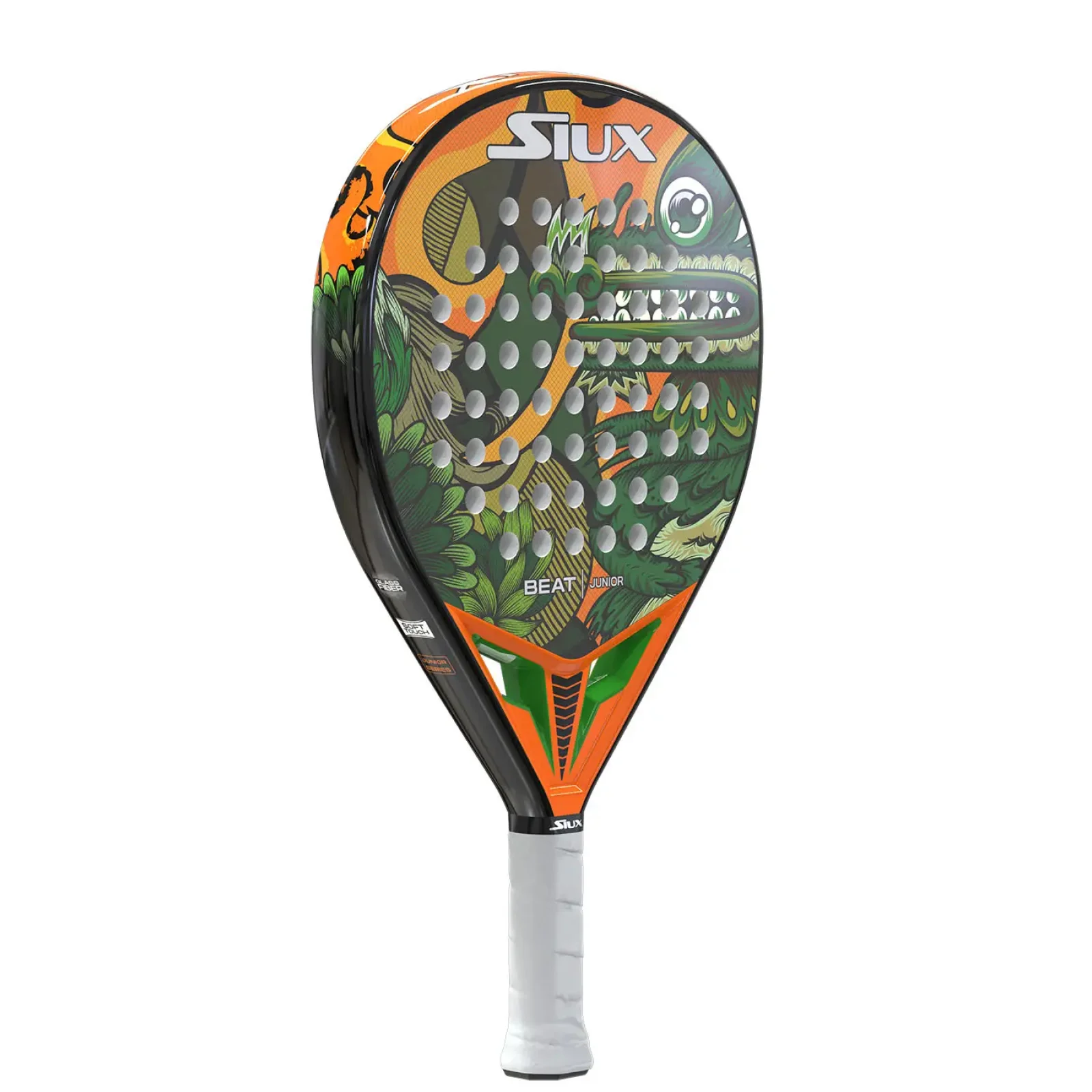 Siux Beat Junior 2025 – Raquete Leve de Padel para Jovens Jogadores - imagem 2