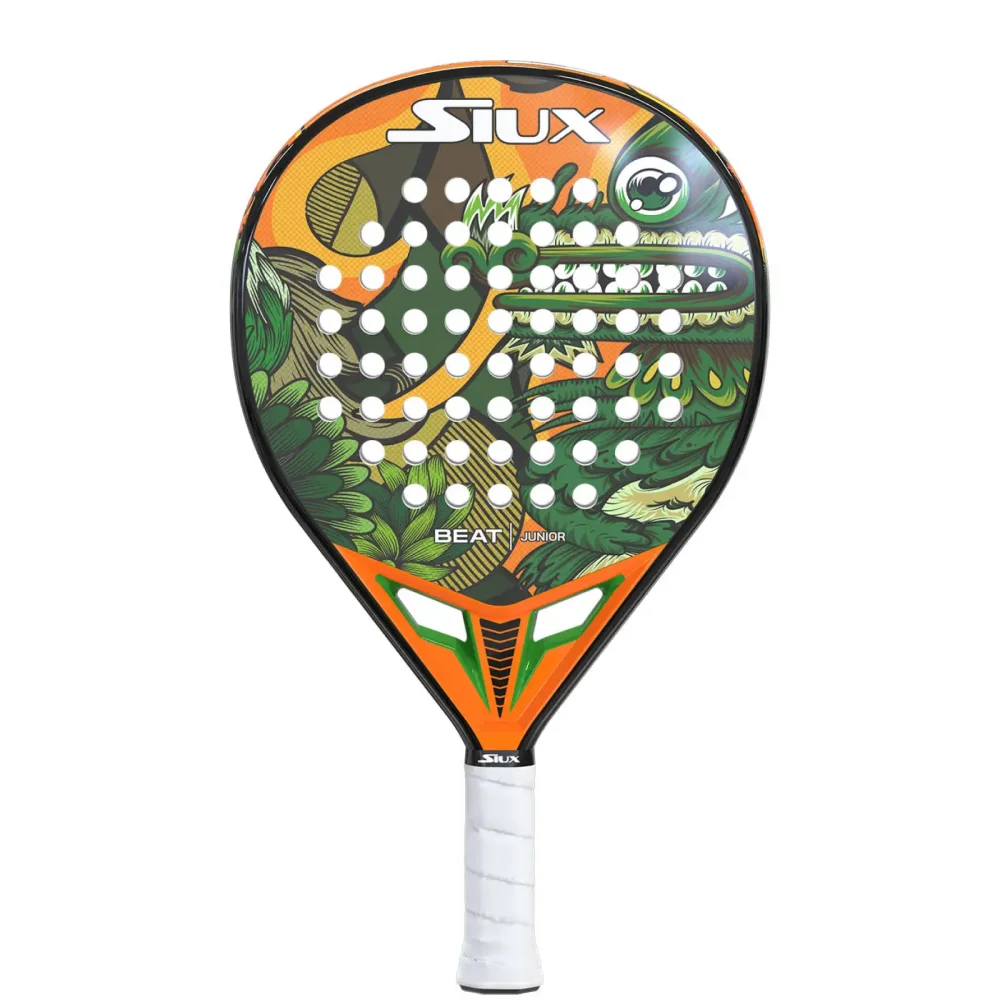 Siux Beat Junior 2025 – Raquete Leve de Padel para Jovens Jogadores - imagem 1