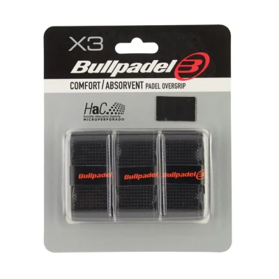 BLACK BULLPADEL GB-1201 OVERGRIP