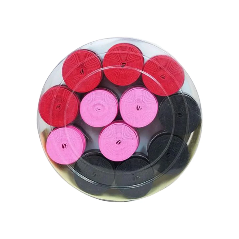 Bullpadel GB-1605 Box x24 Overgrips Multicolor - imagem 4