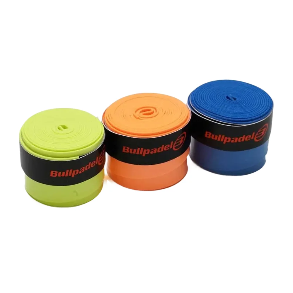 Bullpadel GB-1605 Box x24 Overgrips Multicolor - imagem 5