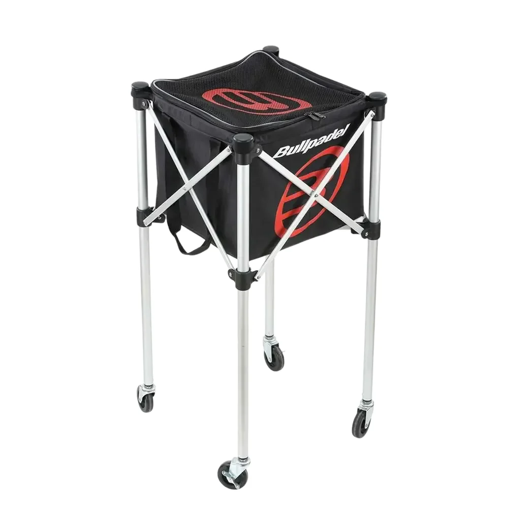 Bullpadel Ball Basket — training ball basket - image 1