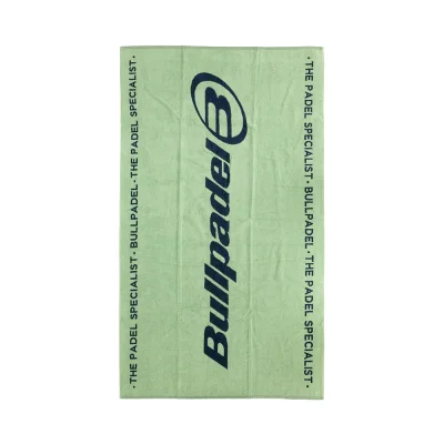 Bullpadel BPTOWEL26 Green