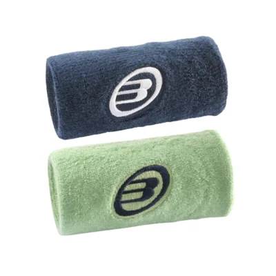 Bullpadel BPMU262 Wristband Blue Green