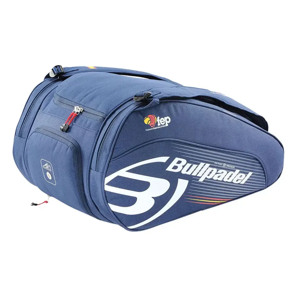 Bullpadel padelbag FEP – saco espaçoso para padel - imagem 3