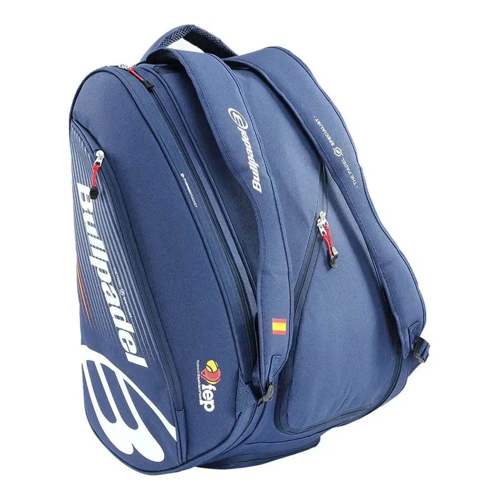 Bullpadel padelbag FEP – saco espaçoso para padel - imagem 4