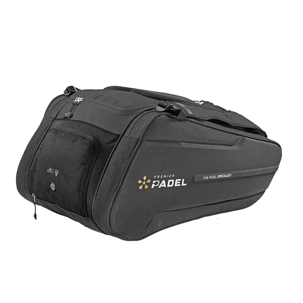 Bullpadel Premier — Bolsa de Raquetes com Compartimento Térmico - imagem 3