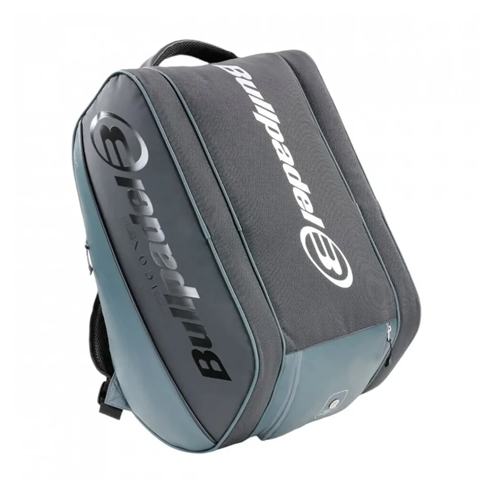 Bullpadel Icon Graphite — stylish bag-backpack in graphite color - image 3