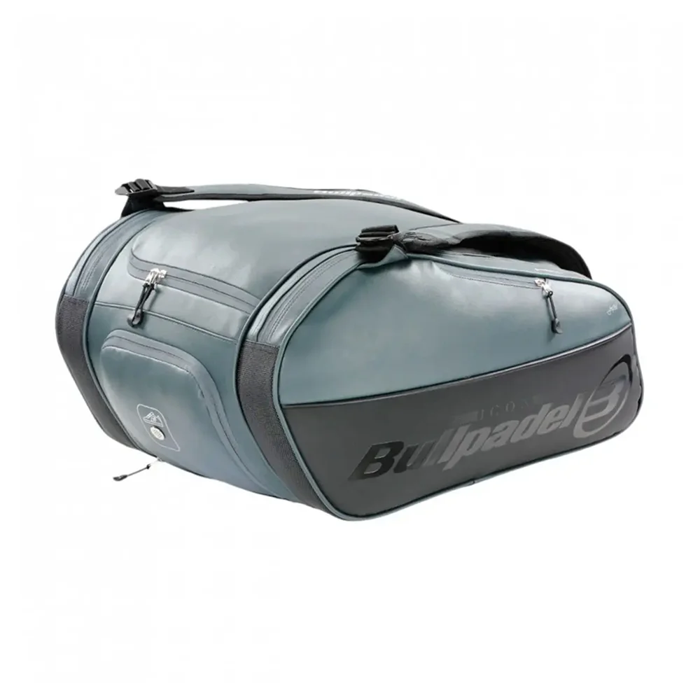 Bullpadel Icon Graphite — stylish bag-backpack in graphite color - image 4