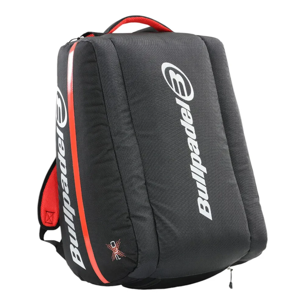 Bullpadel XPLO Black — A Bolsa de Padel que Une Estilo e Funcionalidade - imagem 3