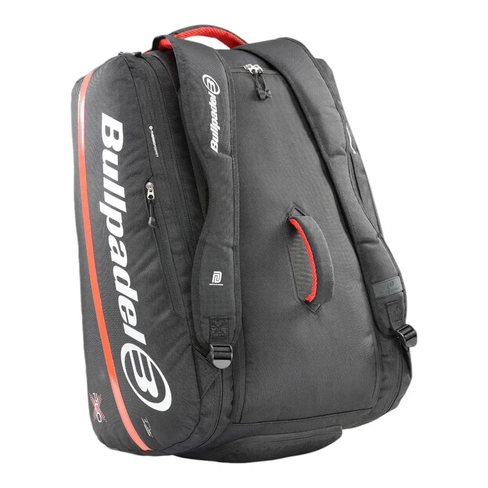 Bullpadel XPLO Black — A Bolsa de Padel que Une Estilo e Funcionalidade - imagem 4