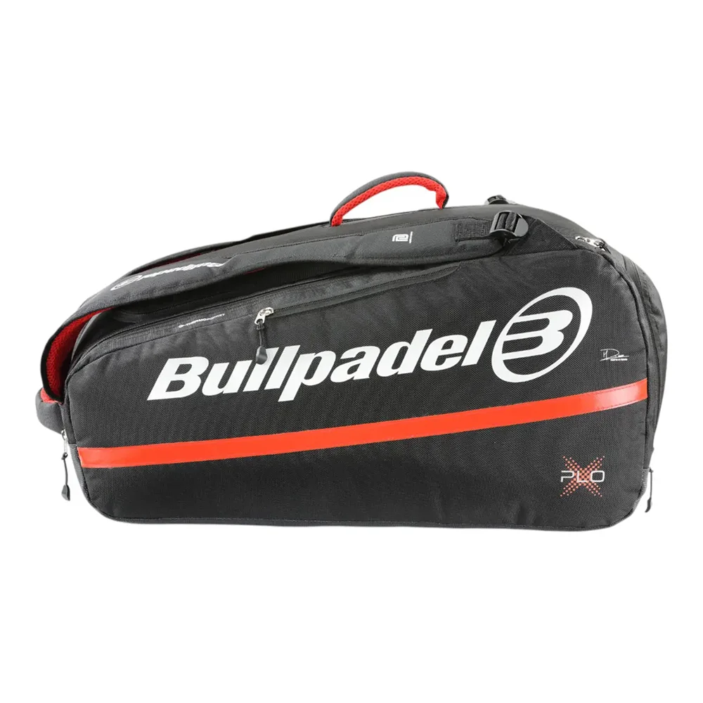 Bullpadel XPLO Black — A Bolsa de Padel que Une Estilo e Funcionalidade - imagem 5