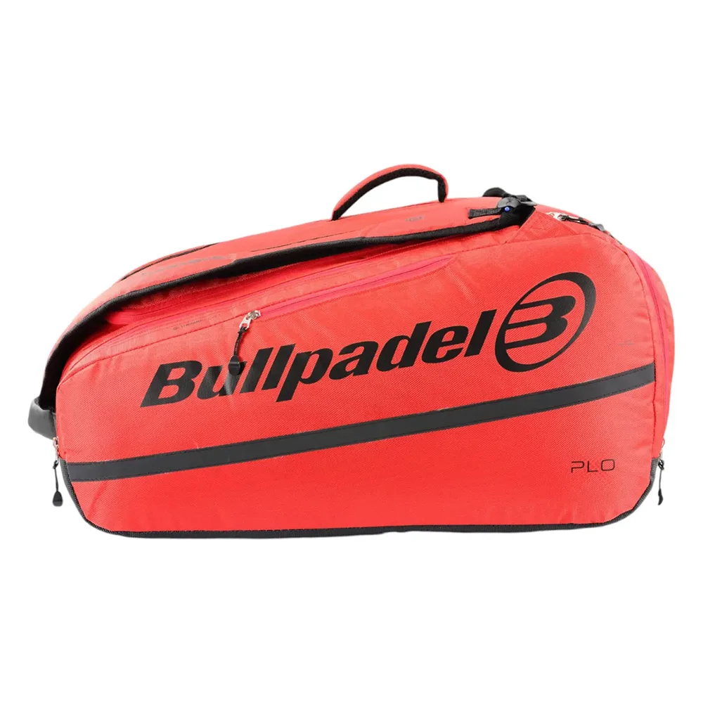 Bullpadel XPLO Red – Destaque-se em Campo com Estilo - imagem 3
