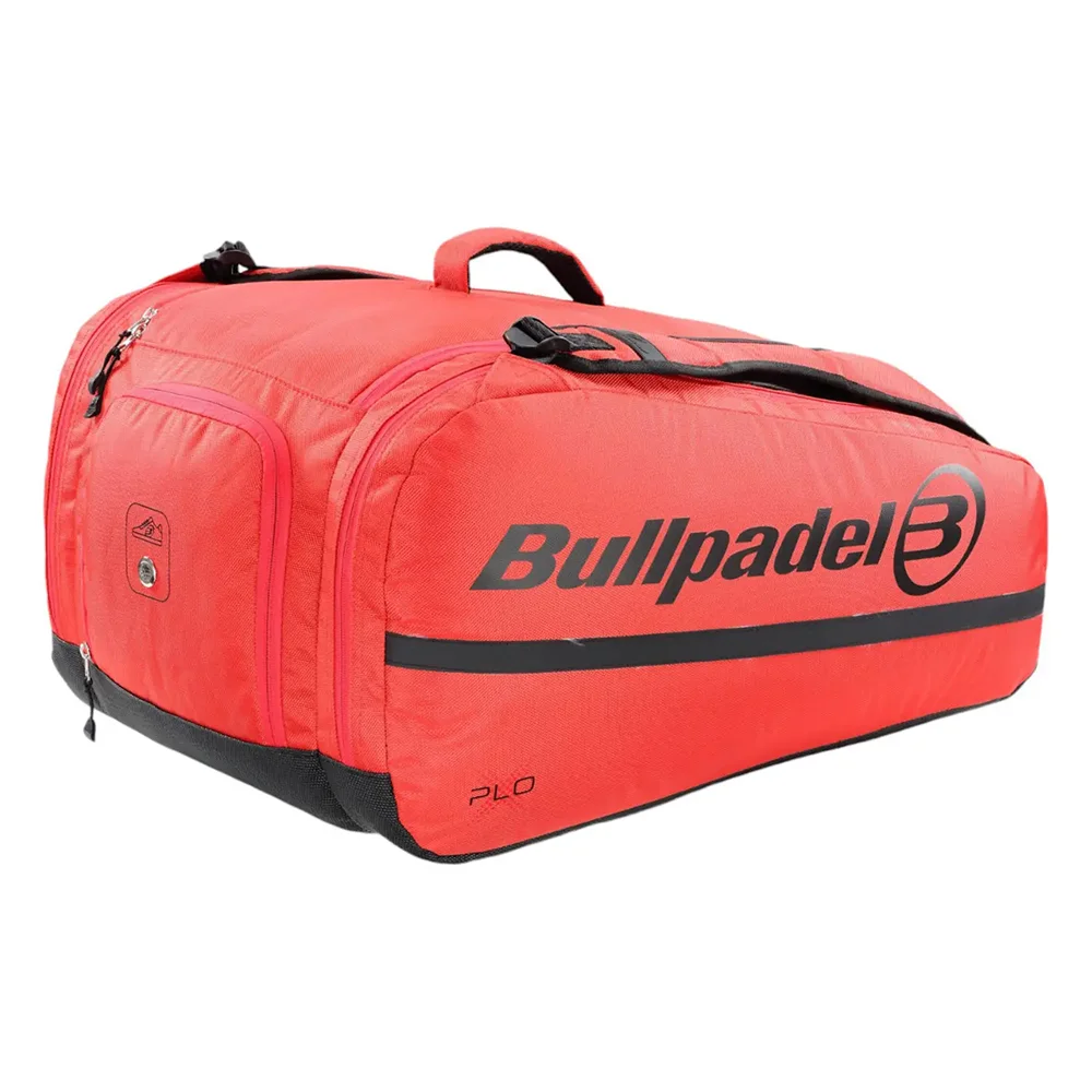 Bullpadel XPLO Red – Destaque-se em Campo com Estilo - imagem 4