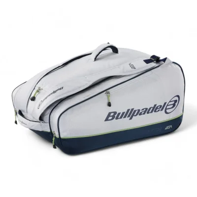 Bullpadel padelbag BPP25021 Pearl White 