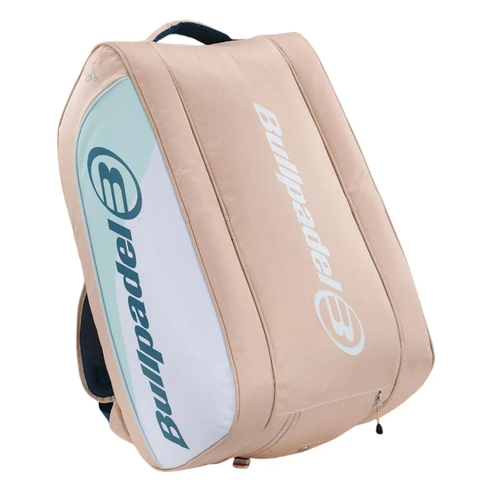 Bullpadel Elite Pink — saco elegante com compartimento térmico - imagem 4