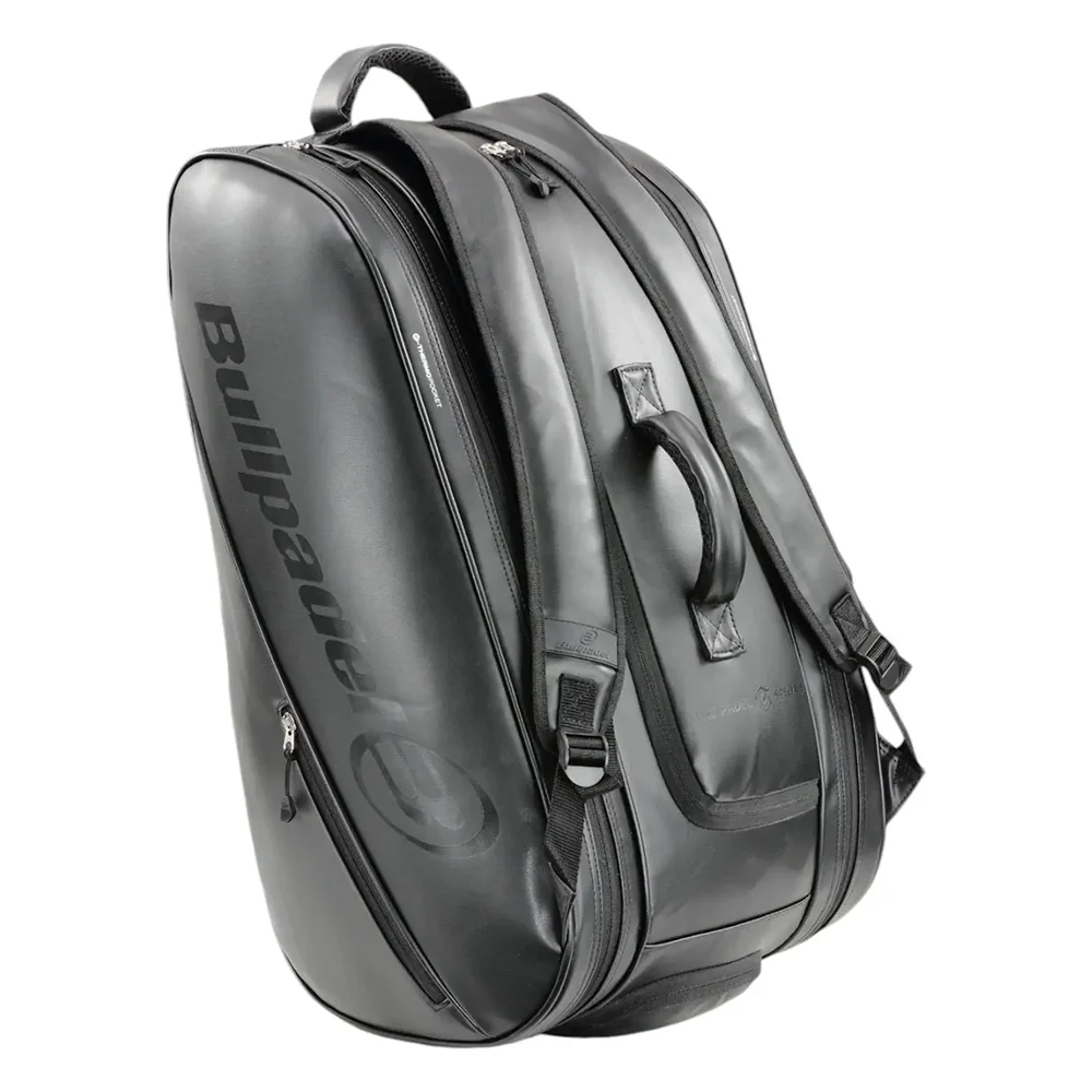 Bullpadel Casual Black – style and convenience - image 2