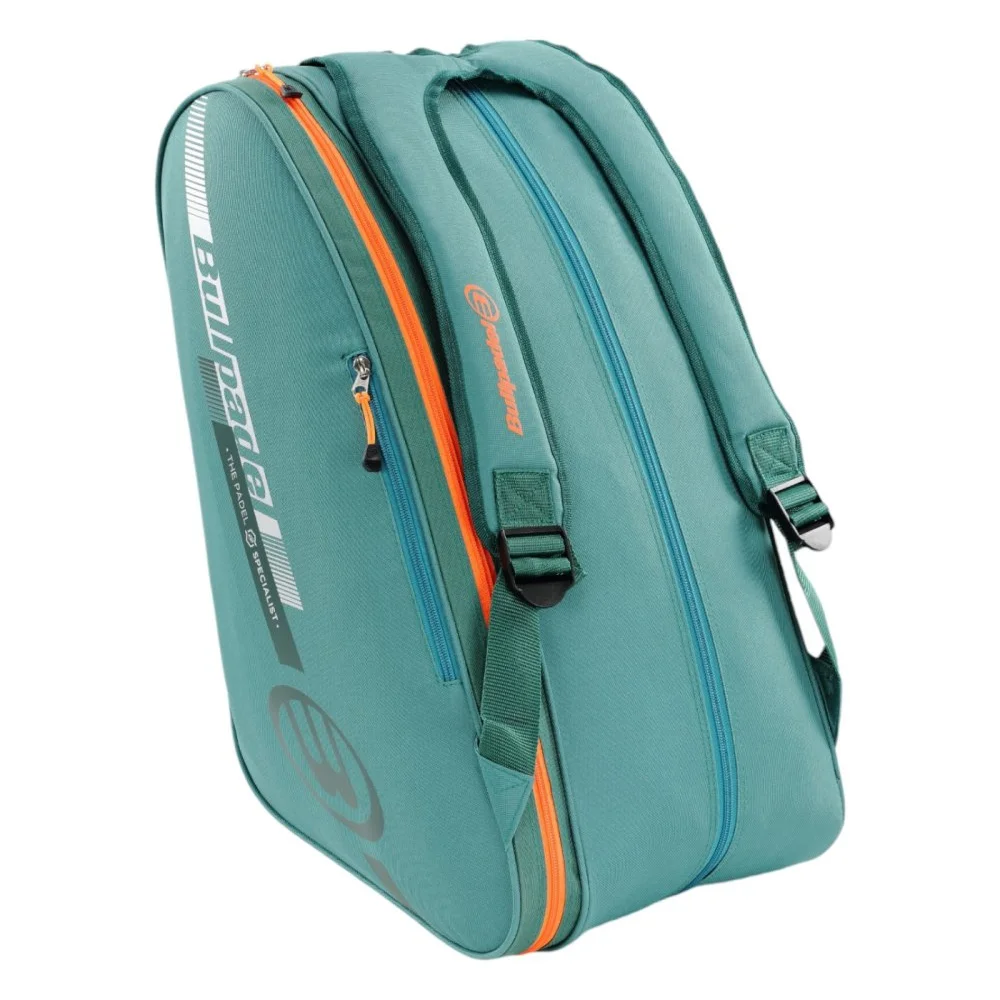 Bullpadel BPP-25015 Tour Teal – durable bag made of resistant material - image 5