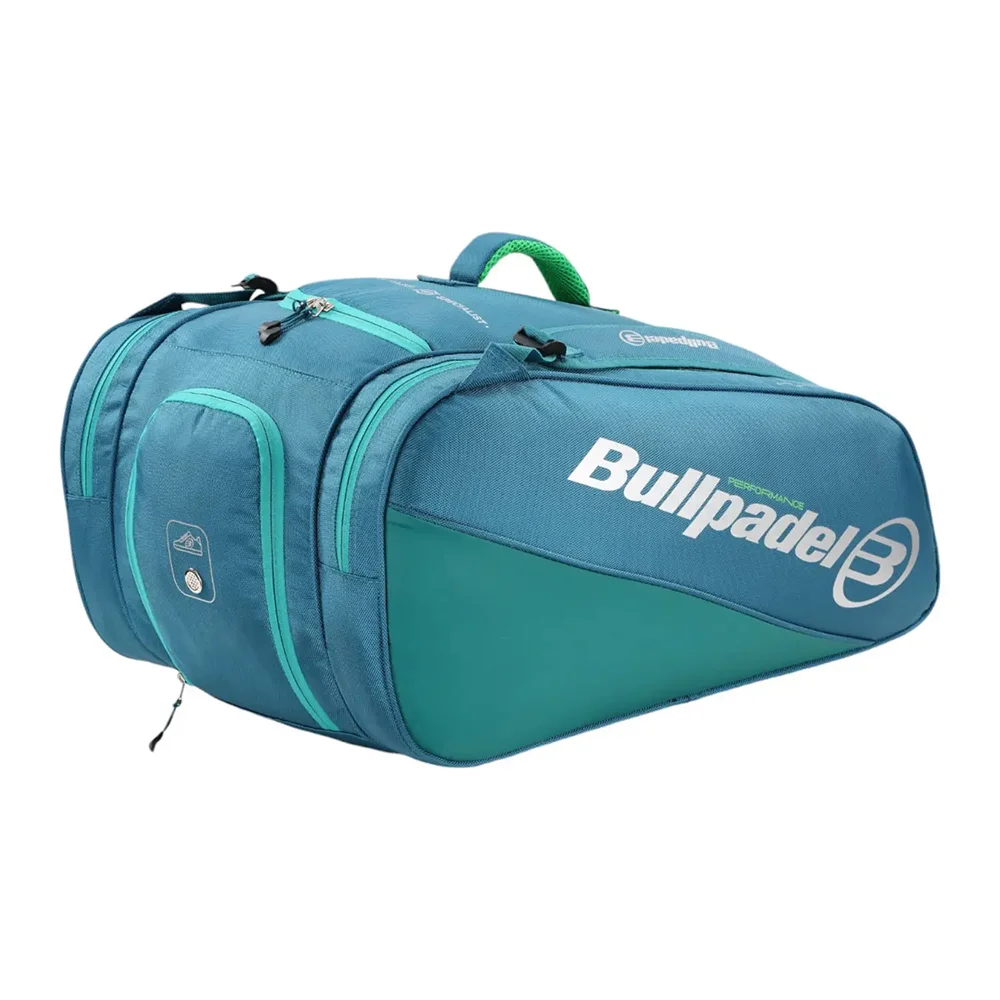 Bullpadel BPP25014 Performance Blue – Spacious and Functional padelbag - image 2