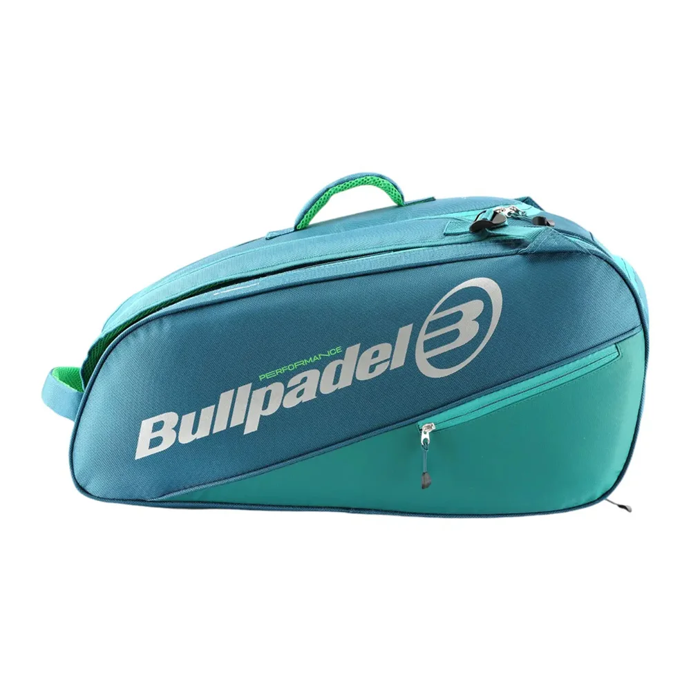 Bullpadel BPP25014 Performance Blue – Spacious and Functional padelbag - image 3