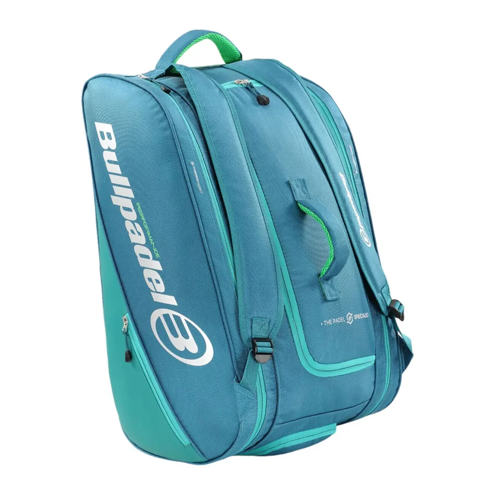 Bullpadel BPP25014 Performance Blue – Spacious and Functional padelbag - image 5