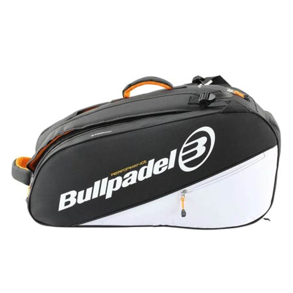 Bullpadel BPP25014 Performance Black and White – Espaçosa e Funcional - imagem 3